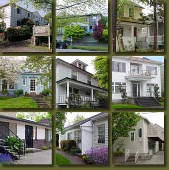 apartments for rent northwest southwest Portland Oregon