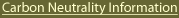 carbon neutrality
